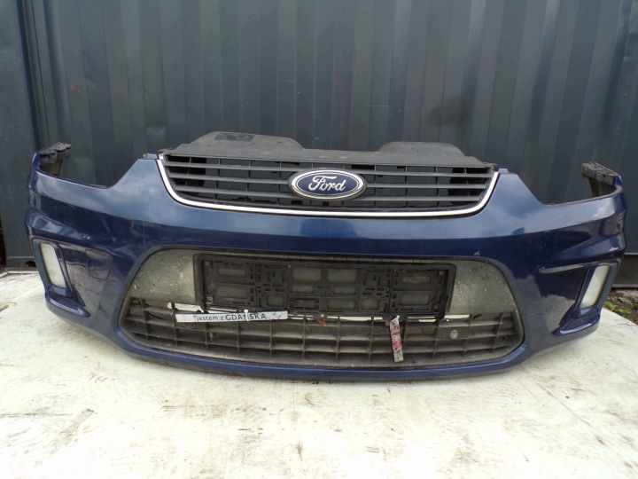 Paraurti anteriore Anteriore FORD CMAX C-MAX LIFT sensori parcheggio (R1)