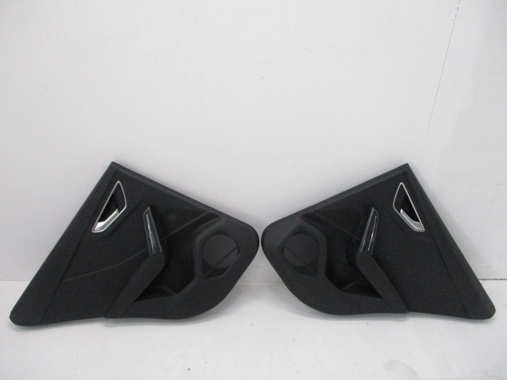 upholstery door AUDI Q2 81A rear part rear