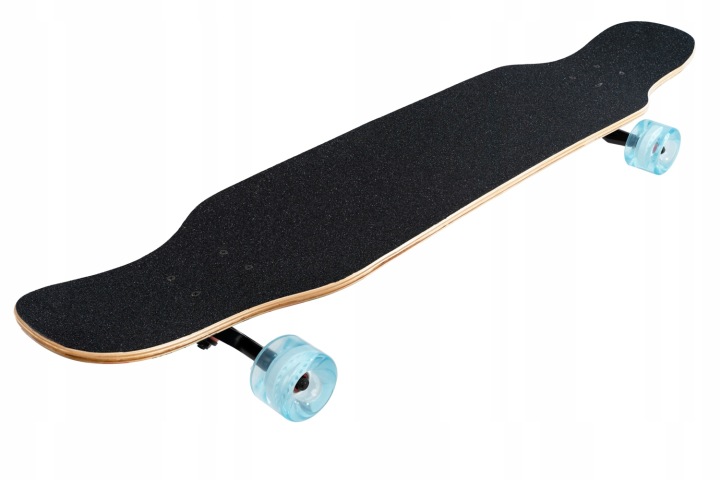 Скейтборд Лонгборд MASTER 42" Клен ABEC9 — фото 5