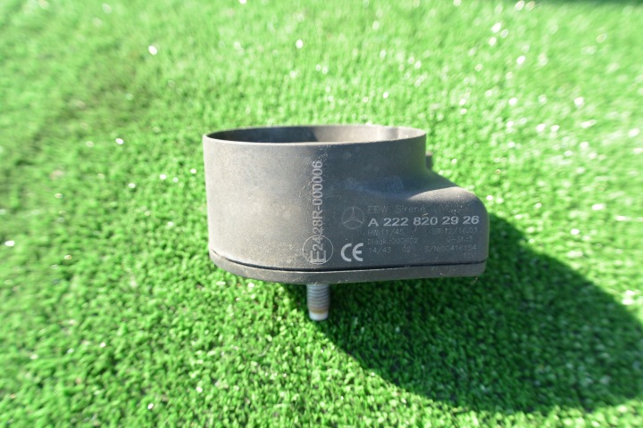 alarm SYRENA MERCEDES-BENZ E W212 LIFT W221 W204 W218 W207 A2228202926