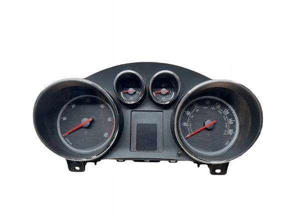 OPEL ASTRA J IV dials dials 13356300 AB3Y