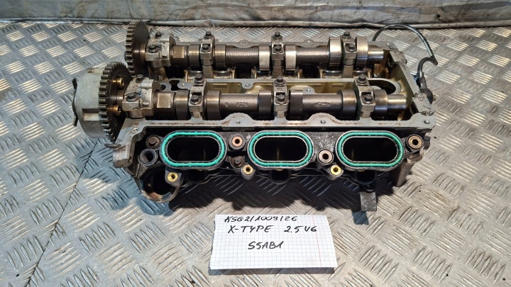 TESTATA sinistra JAGUAR X-TYPE 2.5 V6