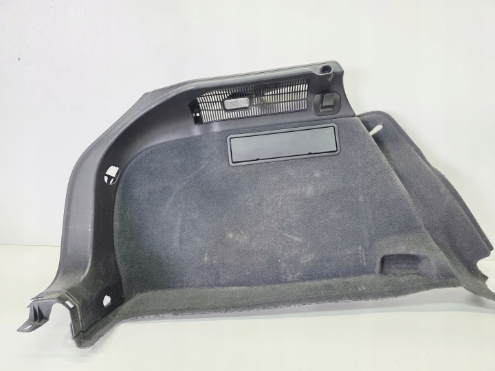 tapacír kufru levý záď AUDI A3 8P SPORTBACK 8P4863879P 9BT QUATTRO
