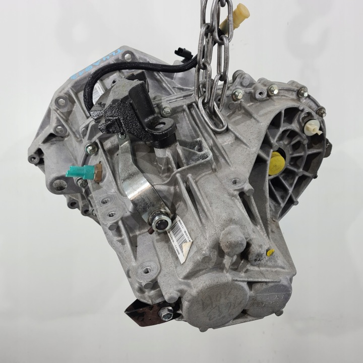 mjenjač getriba TL4A013 TL4 A013 RENAULT LAGUNA III 1.5 DCI