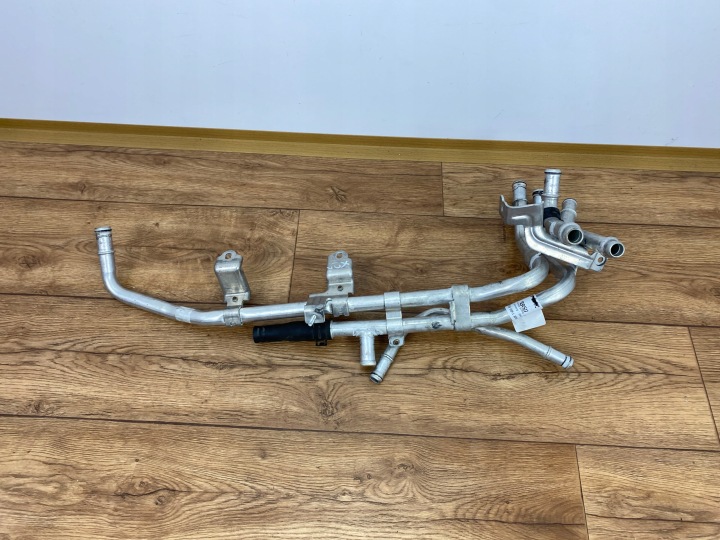 Conduit pieces tuyaux rozdzielacz d’aluminium Tuyau d’eau 3.6l Ram 1500 2019+ USA