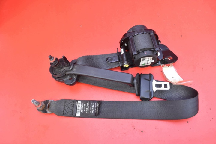 cintura sicurezza anteriore sinistra anteriore EU 88810-2M510 HYUNDAI GENESIS 1 e LIFT 11-14