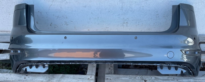 VW GOLF VII SPORTSVAN LIFT 510 2018 - Stoßstange heck hinten PDC