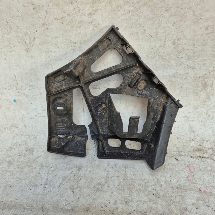 PEUGEOT 207 06-12 Halter stoßstangenhalterung links vorne vorne
