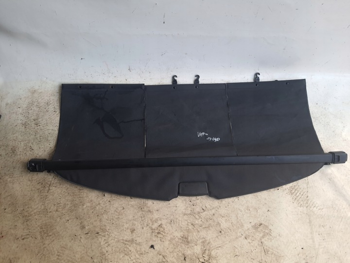 TOYOTA COROLLA VERSO 06-09 blinds boot