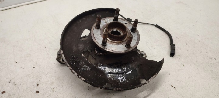 swing front front right Opel Astra J LIFT 1,6 HB