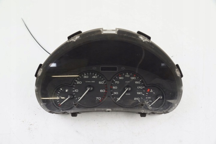 quadro strumenti TACHIMETRO contagiri OROLOGIO 9662745180 CITROEN BERLINGO