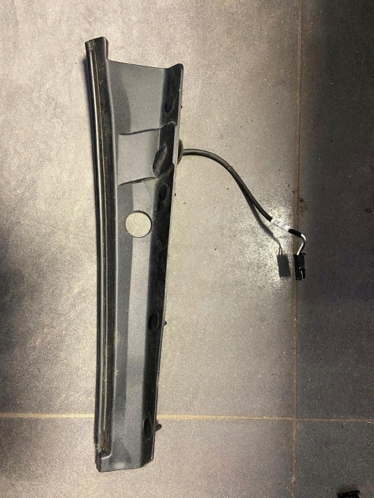 OPEL INSIGNIA B KOMBI Limiteur du capot Droite Arrière Arrière 39111163