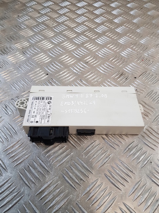 modul Bedienteil CAS 6943756 BMW 1 E87 2.0B 04R- EU
