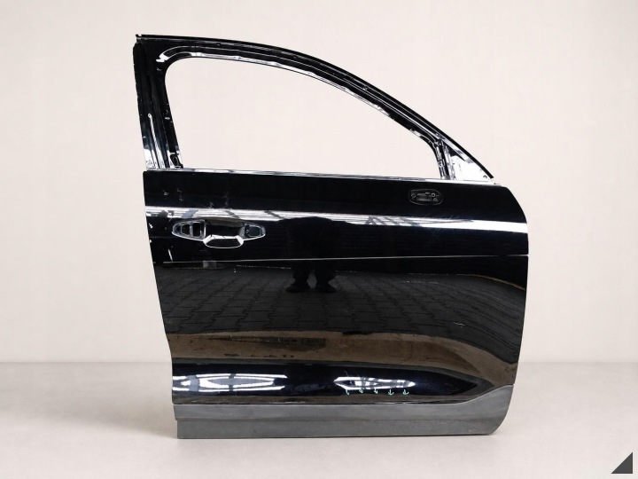 VOLVO XC40 EX40 17- PORTA Portiera DOOR Anteriore Destro + modanatura