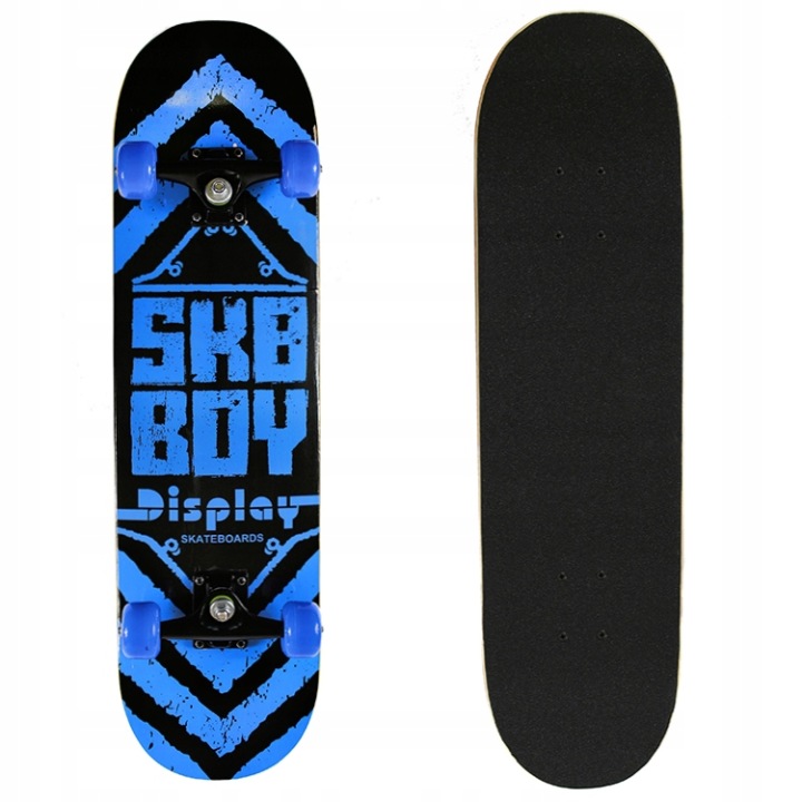 NILS EXTREME скейтборд класичний скейтборд SK8BOY CR3108SA — фото 12