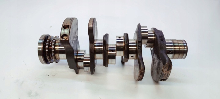ALBERO MOTORE AUDI A6 C6 C7 A8 D3 2.8 FSI BDX CHV 06EQ 06E101Q *38*