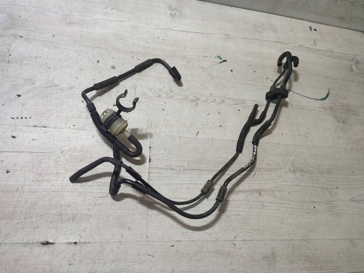 Mercedes-Benz GLK (X204) 2013 wiring vacual
