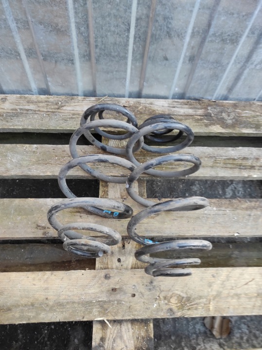 OPEL MERIVA B springs