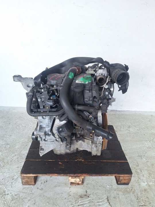 MERCEDES B-KLASA W246 12-15 engine B180 CDI 607951 109KM EURO 5