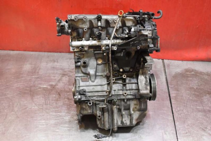 engine pillar DIESEL 192A1000 FIAT STILO 1.9 JTD 115 KM 01-10 KOMPRESJA