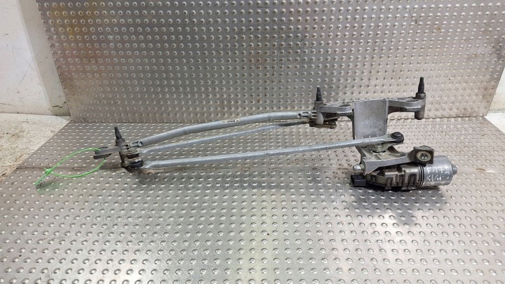 wiper mechanism front 3M51-17504-AE 3M51-17508-AA FORD C-MAX MK1 EU