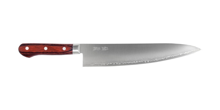 Japonský nůž Gyuto 240 mm Senzo Clad od firmy Suncraft