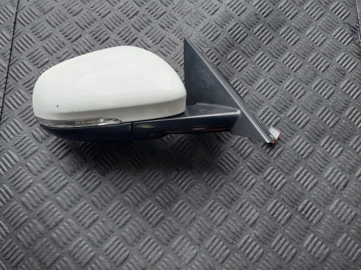 SPECCHIETTO RETROVISORE Destro 6PIN JAGUAR XF II X260 NER