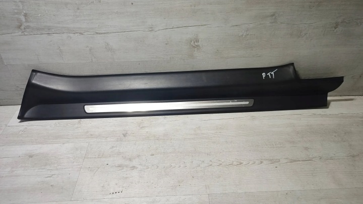 Audi TT 8J 13r 2.0tdi front side right cover of the threshold