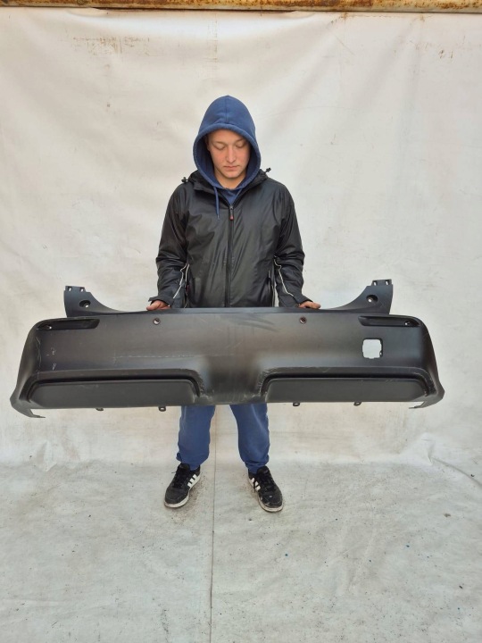 TOYOTA BZ4X 21- Paraurti posteriore posteriore PDC