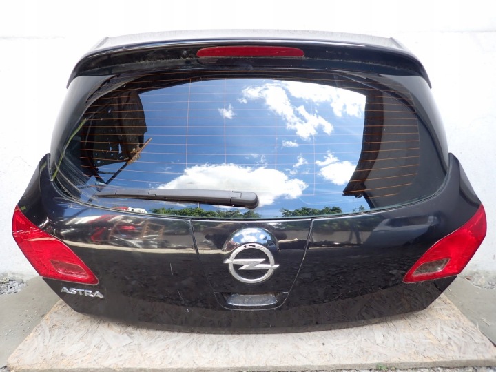 Malle hayon arrière coffre Couvercle Porte coffre hayon OPEL ASTRA J 4 IV HB 2009-2015R 13288625