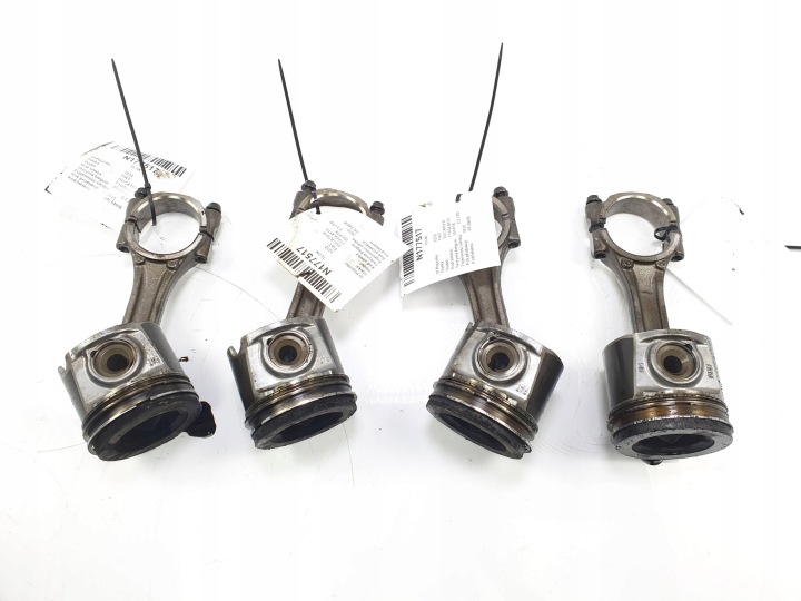 piston connecting rod PK87 FIAT DUCATO III L3H2