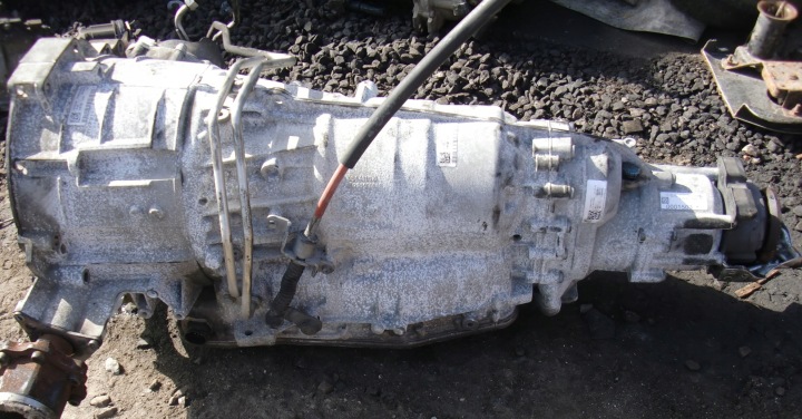 AUDI A5 8T 3.0TDI CCW Prevodovka AUTOMAT QUATTRO S-TRONIC KXS