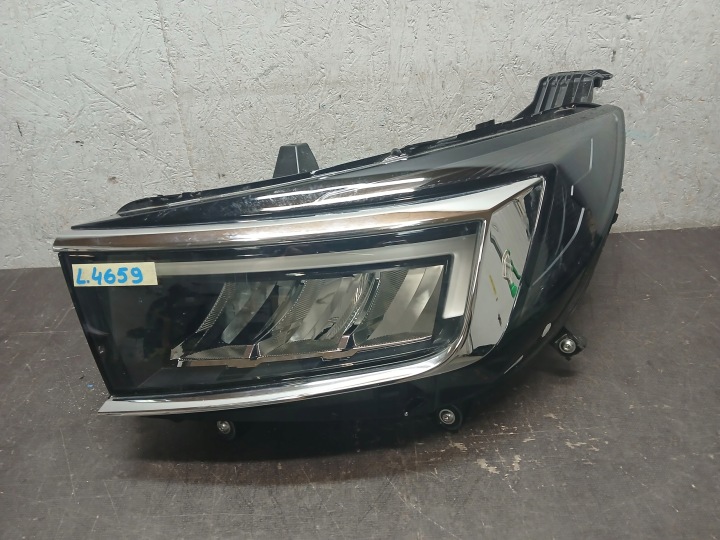 Licht vorne links OPEL GRANDLAND LIFT FULL LED 9850145980