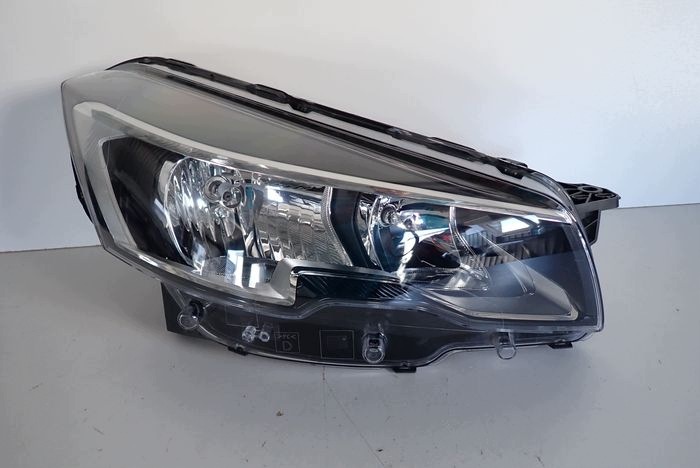 PEUGEOT 508 LIFT 13-18 reflektor rechts Licht rechts 9807241180