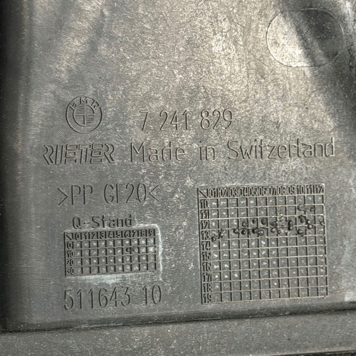 F22 F23 manual OE Original 7241829 7