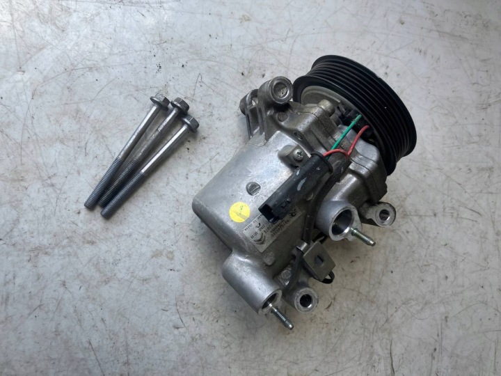 Compresseur Climatisateur air conditionné CITROEN C3 III 9808860080 9810349980 #14