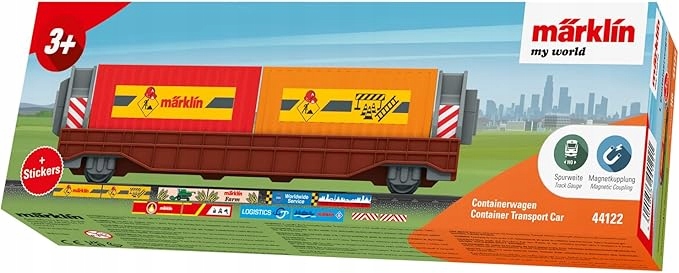 Märklin my world - Візок контейнерний