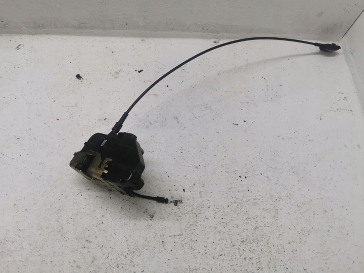 zár ajtó bal eleje RENAULT SCENIC II 4 PIN EU