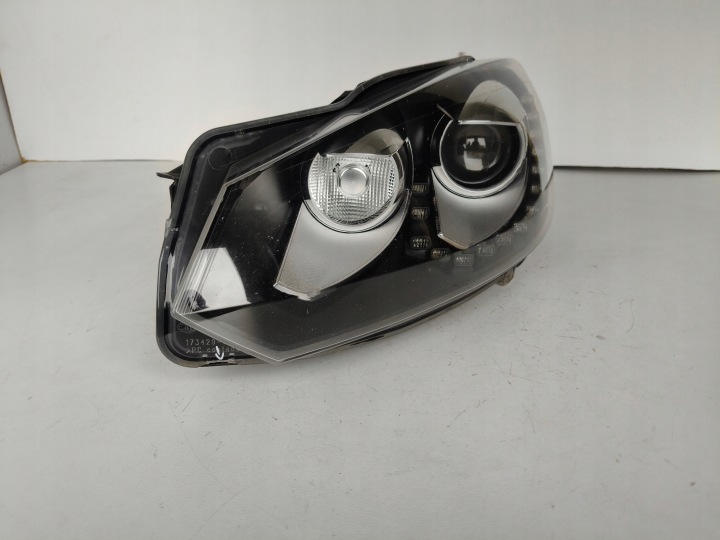 Licht links REFLEKTOR VW GOLF VI 6 5K0 5K 08-12 XENON LED Kurvenlicht