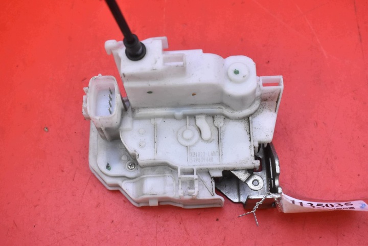 zámok dvere pravý predok predný EU 519839440 FIAT TIPO 2 II 356 LIFT 15-26