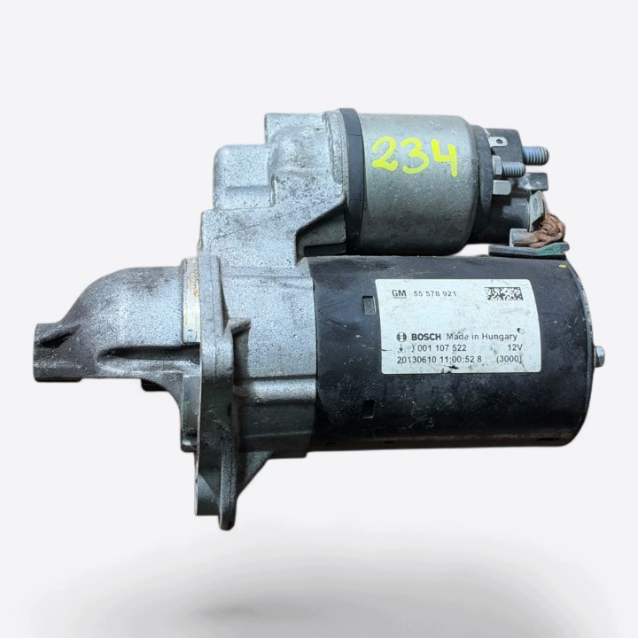 starter STARTER original OPEL MERIVA B 55578921