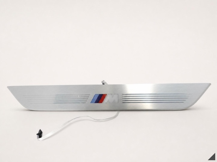 BMW 7 G12 G11 m-packet LIFT LCI 19-22 modanatura Copertura MINIGONNA Anteriore L=R ORG