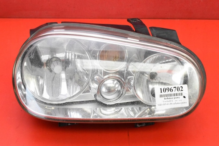 REFLEKTOR right light front EU VW GOLF 4 IV 97-06