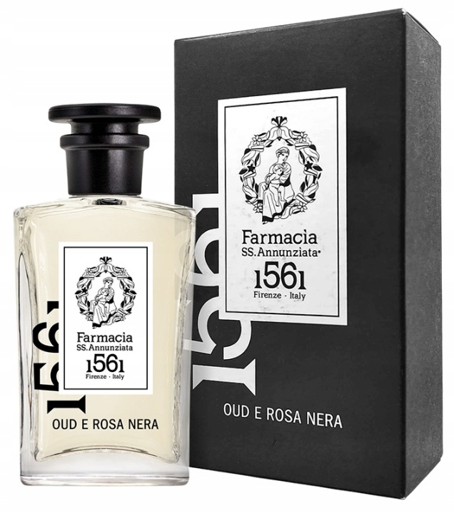 farmacia ss. annunziata oud e rosa nera