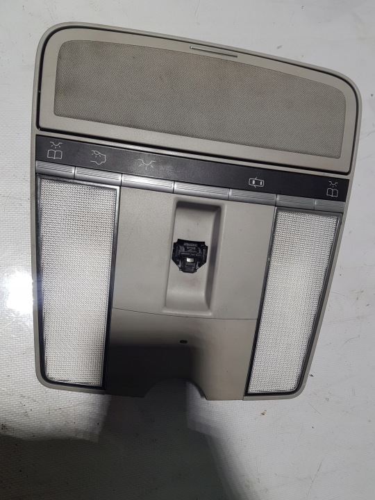 light cabs switch of the roof window MERCEDES W221