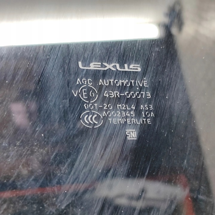 LEXUS UX AA1 , AH1 , MA1 Szyberdach 2020 7