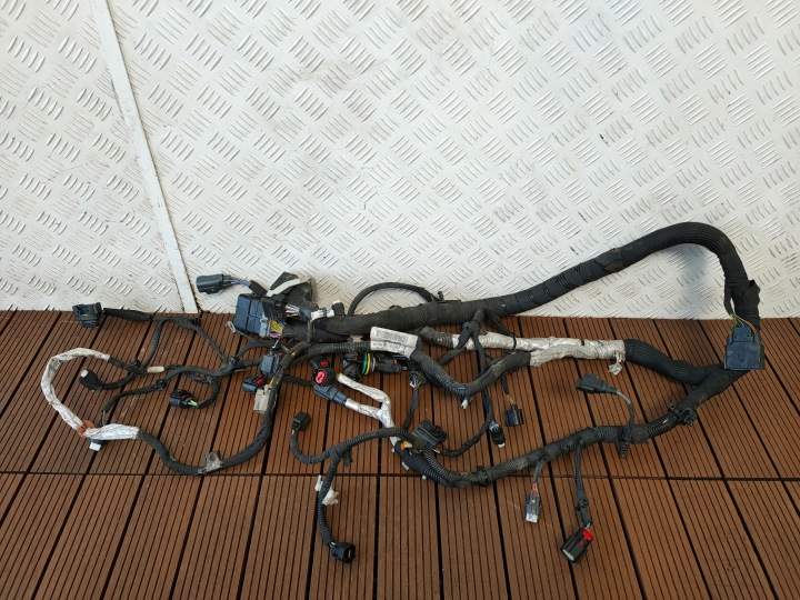 TRANSIT CUSTOM LIFT 19- 2.0 TDCI kabelbaum kabelsatz motorkabelbaum KK2T-12B637-UAD