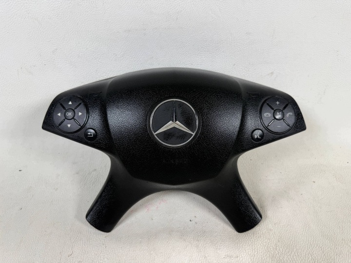 MERCEDES C-KLASA W204 steering wheel airbag airbag 305543899162-AJ