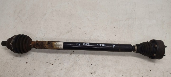 Semiasse lunga VW Golf positivo 1,9 TDI
