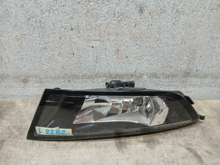 fendinebbia Anteriore sinistra SKODA FABIA III 3 6V LIFT 6V0941699A